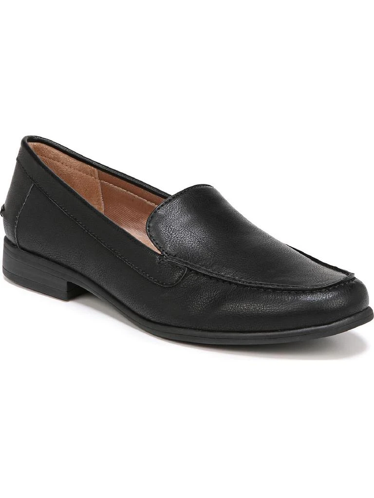 LifeStride Margot Womens Faux Leather Loafers 1