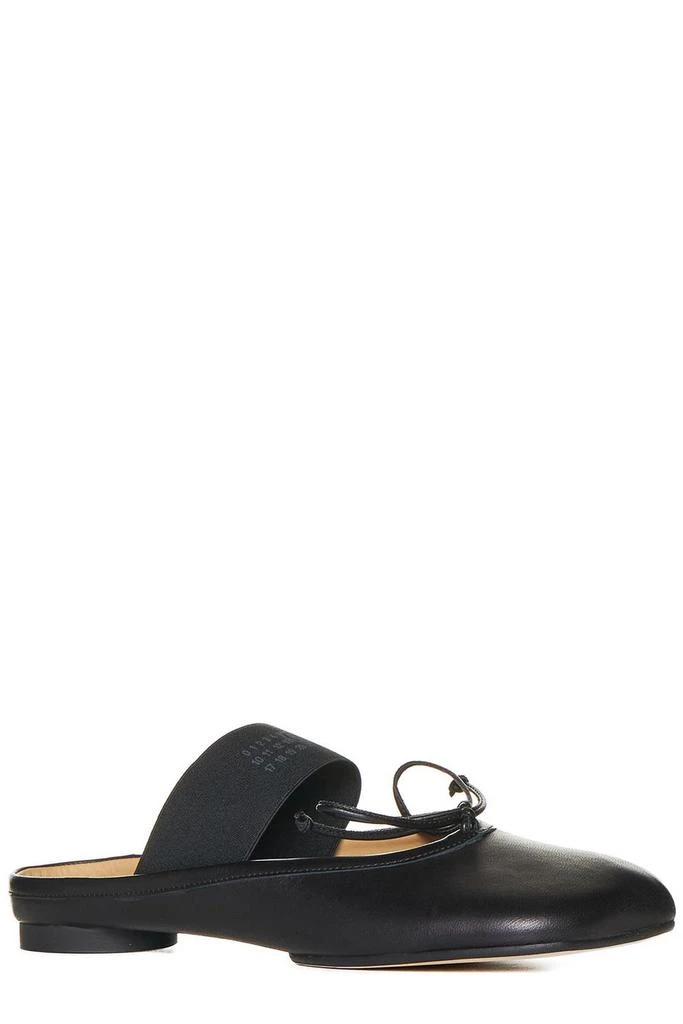 MM6 MM6 Maison Margiela Anatomical Slip-On Ballerina Flats 2