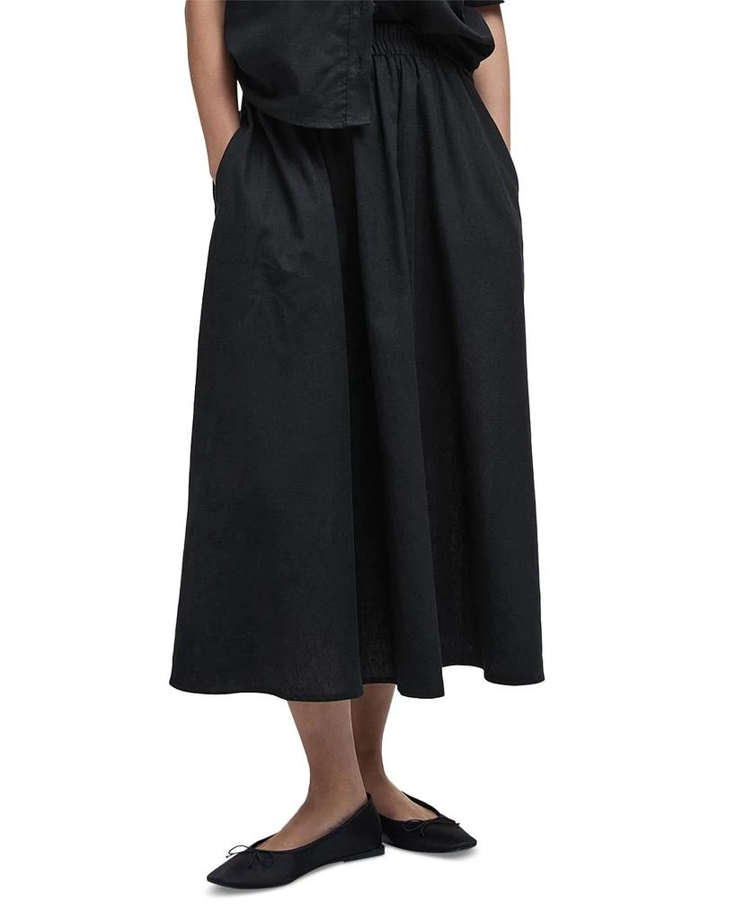 Barbour Elsie Midi Skirt 1