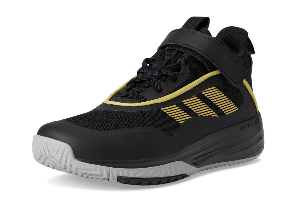 Adidas Own The Game 3.0 Basketball Shoes (Little Kid/Big Kid) 7