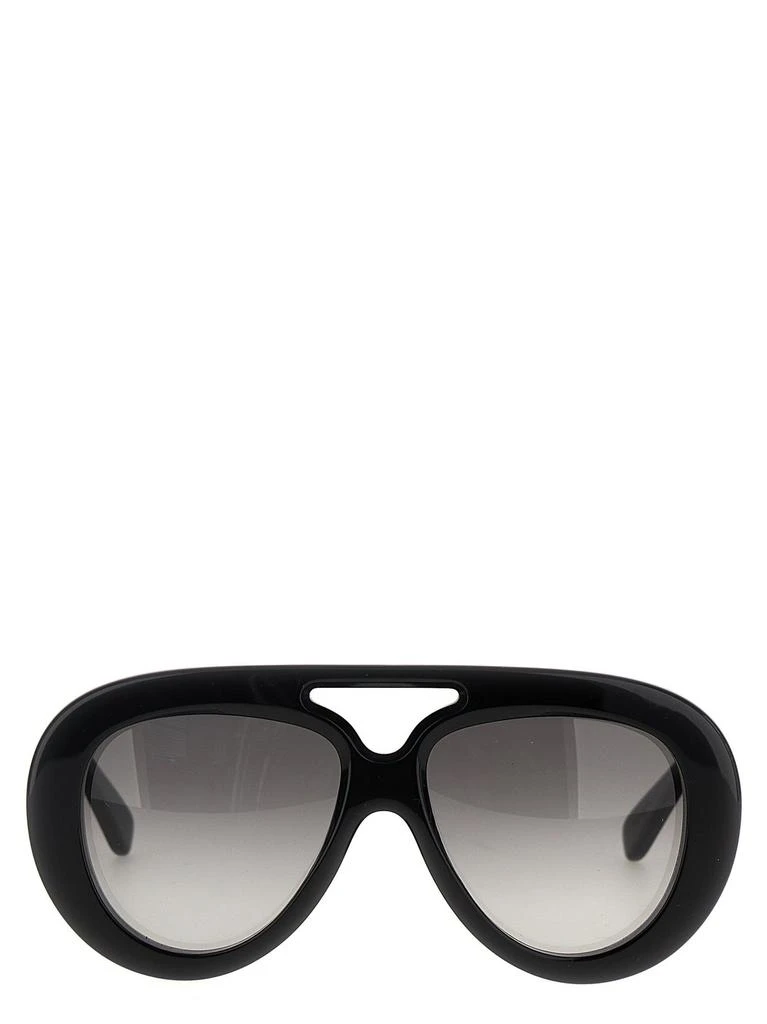 Loewe Loewe Aviator Frame Sunglasses 1