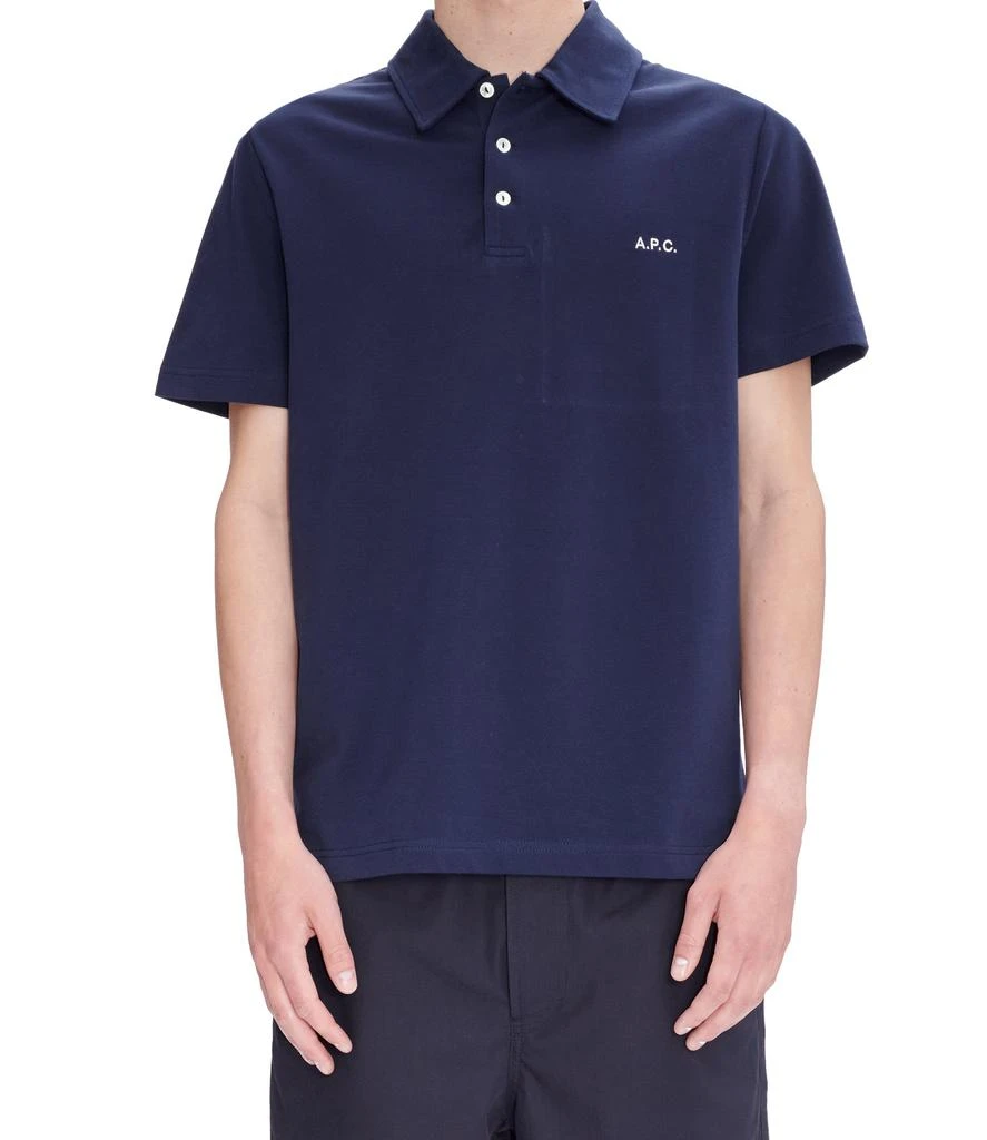 A.P.C. Austin polo shirt 5