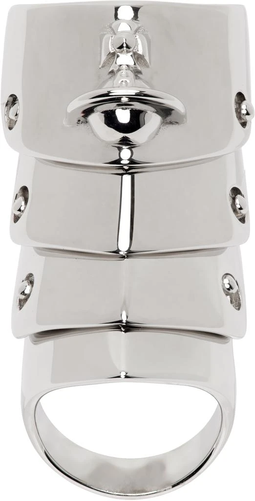 Vivienne Westwood Armour Ring