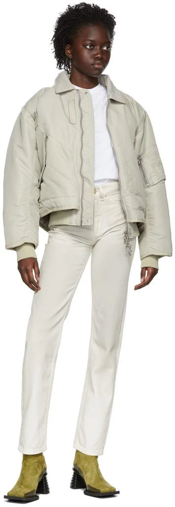 Eytys White Cypress Jeans 4