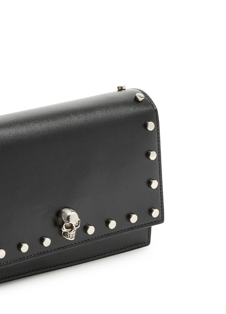 McQueen Skull small crossbody bag 7