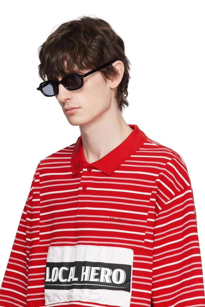 Akila Black Psyche Sunglasses 4