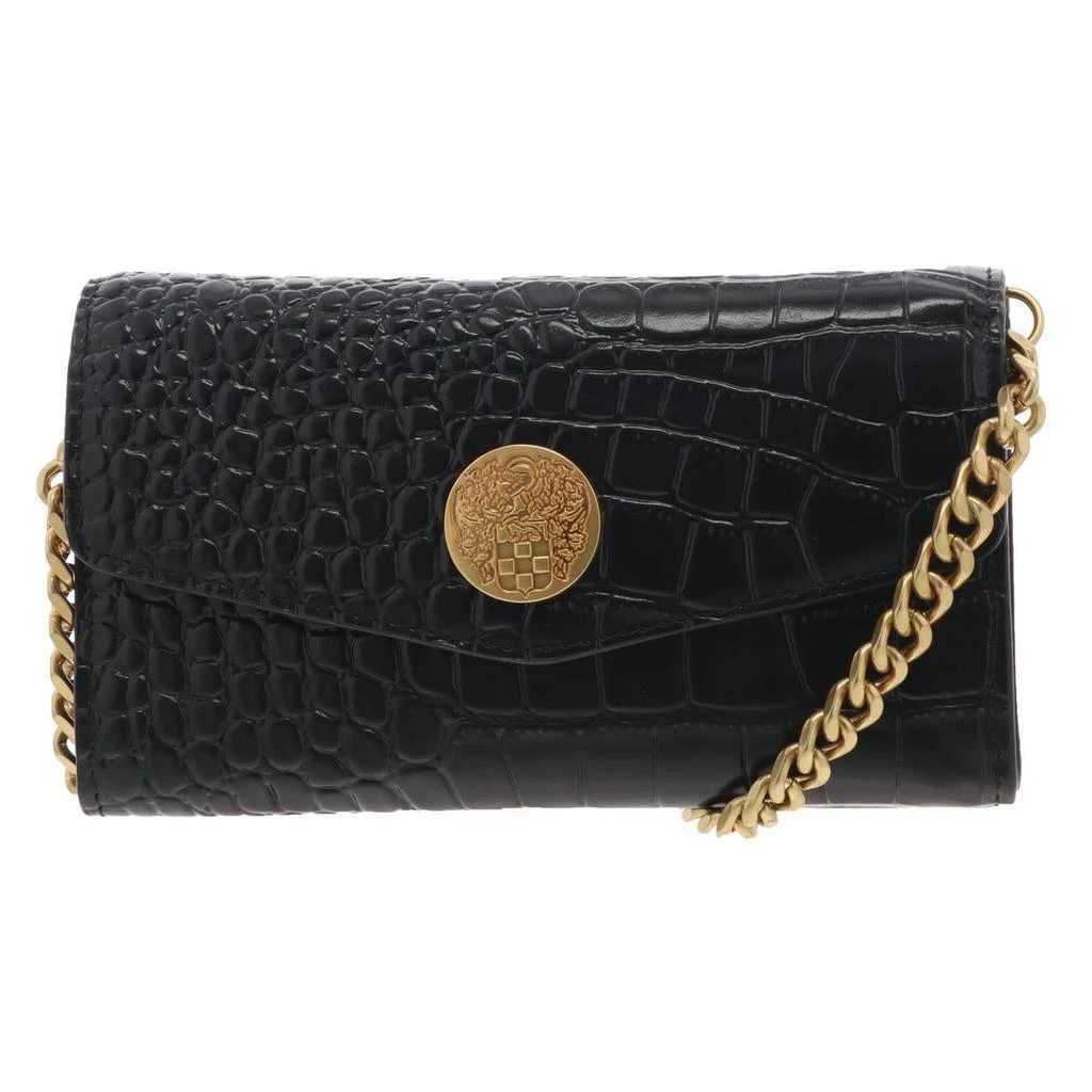 Vince Camuto Kisho Womens Leather Clutch Wallet 4