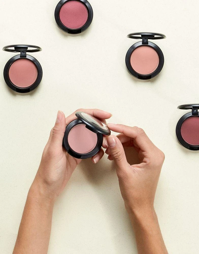 MAC MAC Sheertone Blush - Blushbaby 2