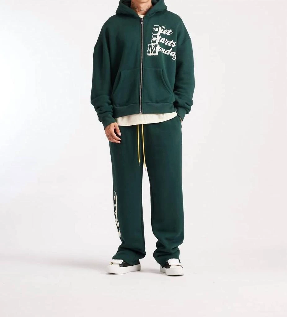 Diet Starts Monday Diet Starts Monday - Men's Star Sweatpants