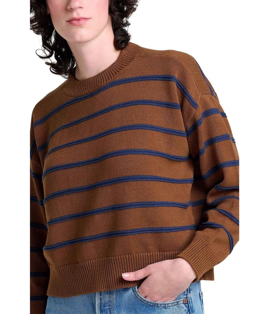 Toad & Co Bianca II Crew Sweater 3