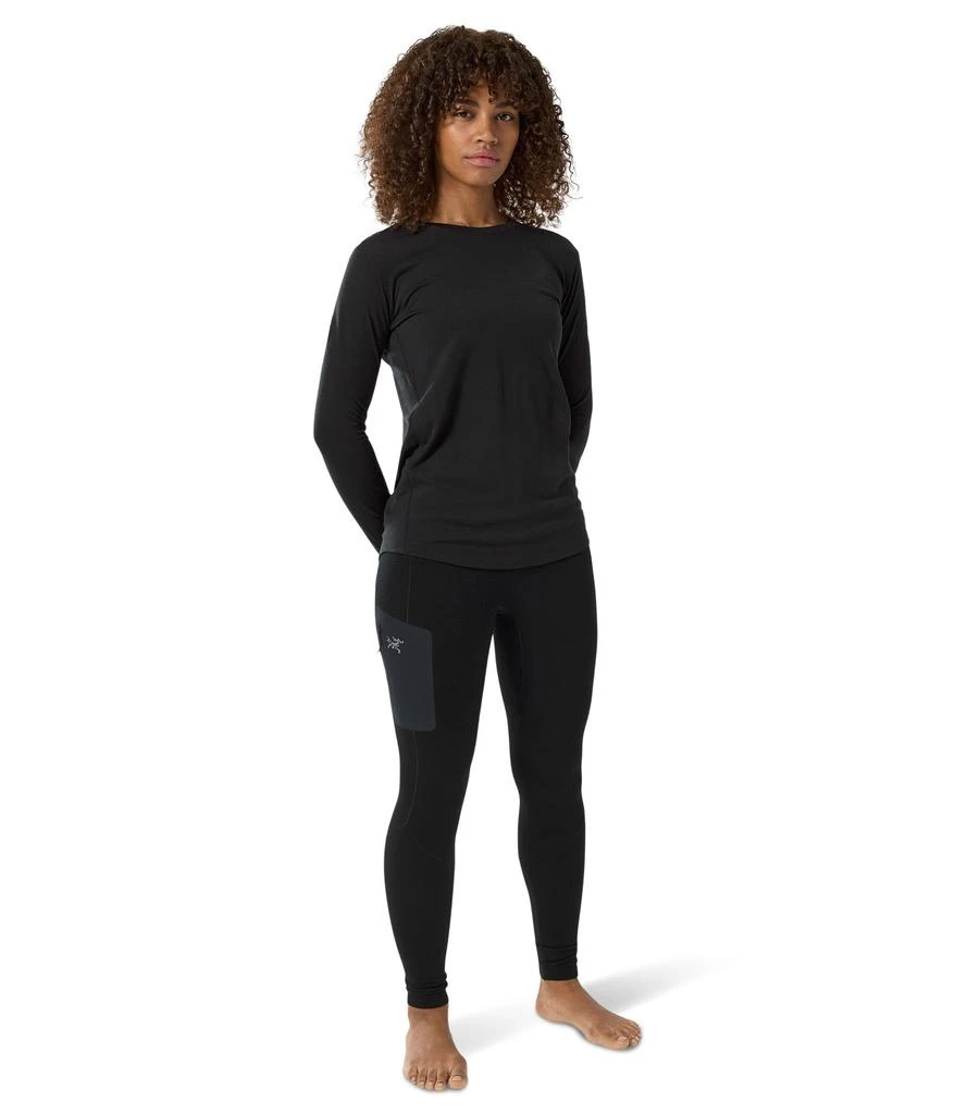 Arc'teryx Rho Merino Wool Long Sleeve Crew 5