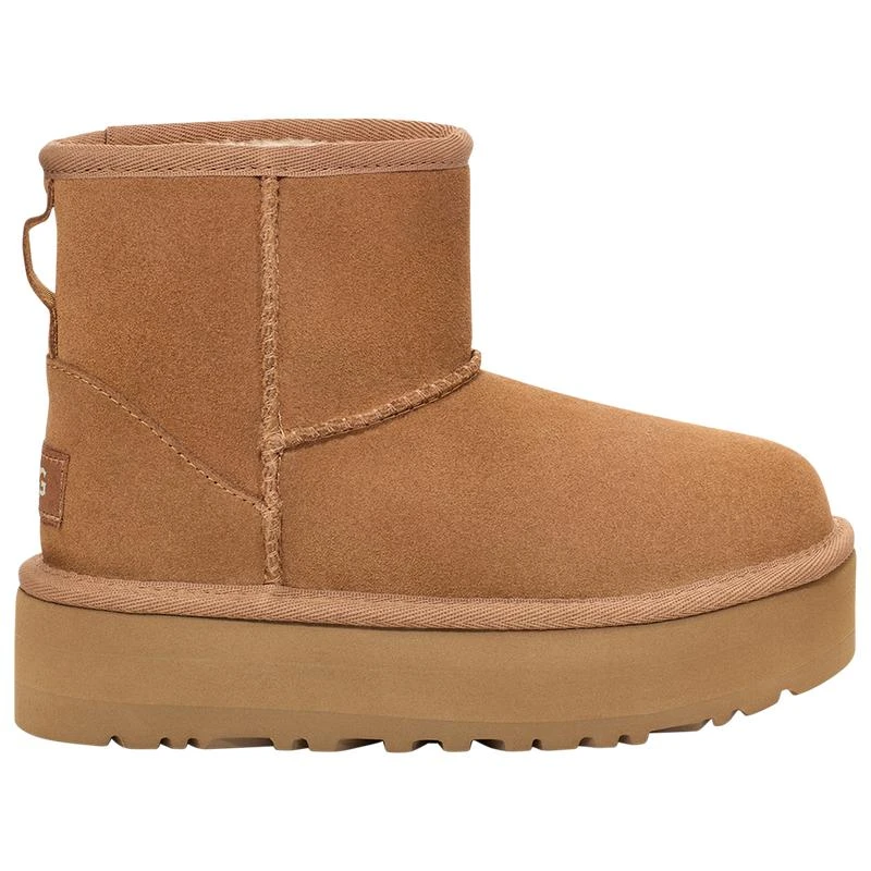 UGG UGG Classic Mini Platform - Girls' Grade School 1