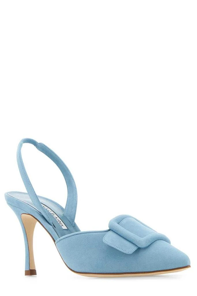 Manolo Blahnik Manolo Blahnik Maysli Slingback Pumps 2