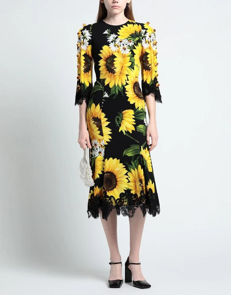 Dolce
Gabbana Midi dress 4