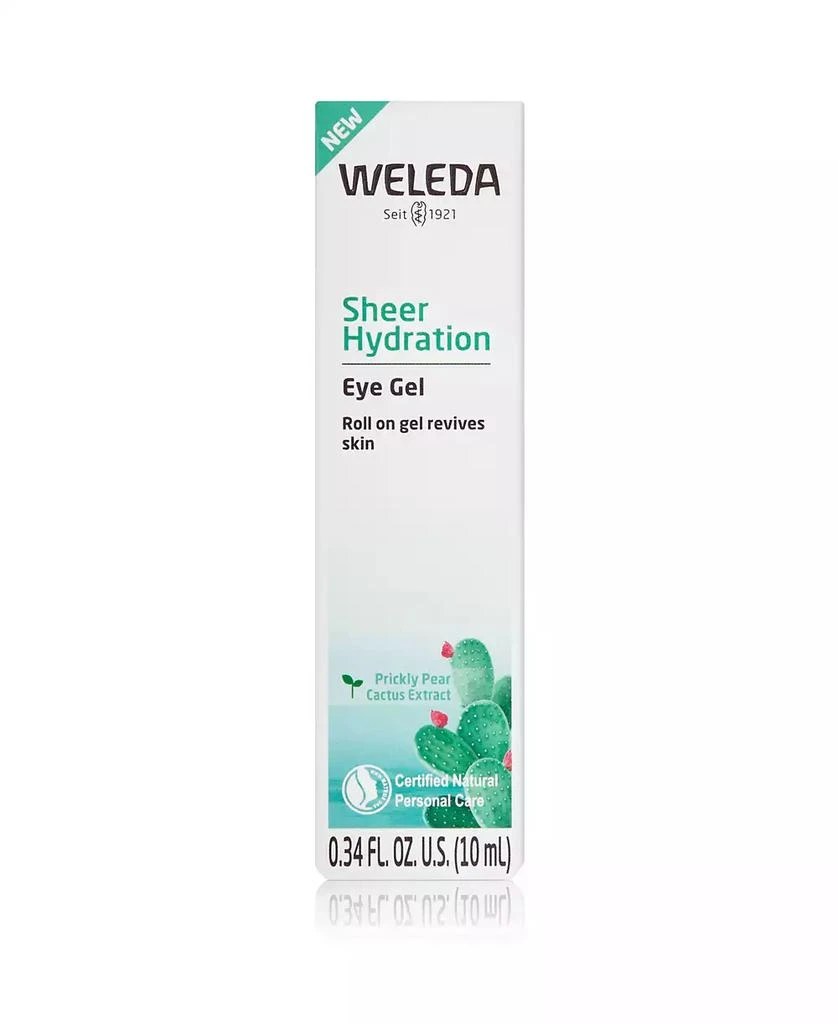 Weleda Sheer Hydration Eye Gel 2