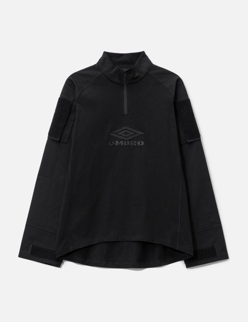 トップス Umbro Sport Crewneck Sweatshirt Black M Umbro Men's Sport Crewneck Sweatshirt Black - Hoodies