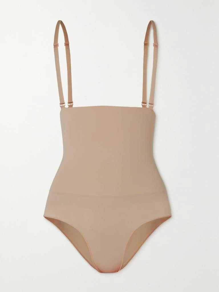 SKIMS Core Control Briefs - Sienna - Beige