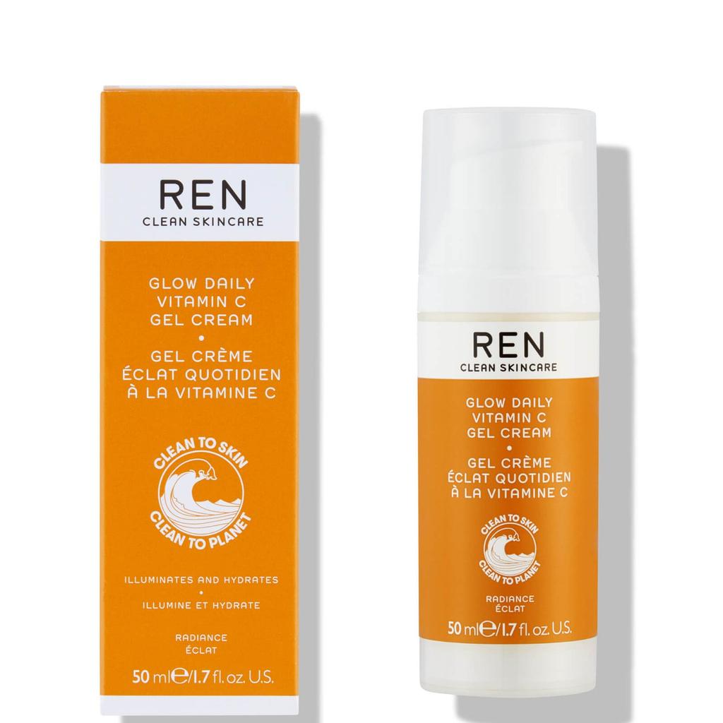 REN Clean Skincare REN Clean Skincare Glow Daily Vitamin C Gel Cream 1.7 fl. oz.