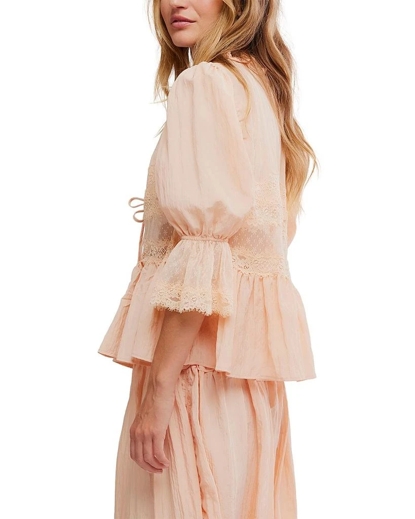 Free People Forever Young Bed Jacket 4