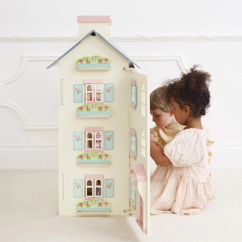 The Hut Le Toy Van Daisylane Cherry Tree Hall House 5