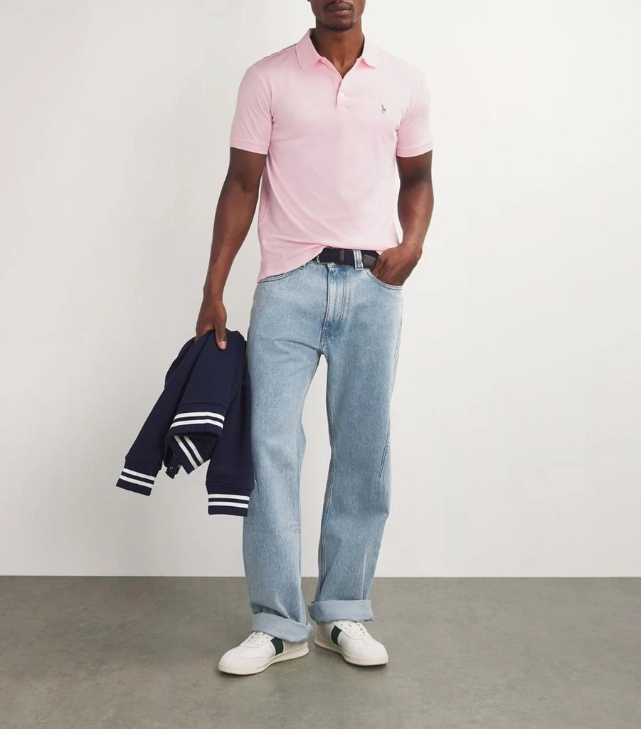 Ralph Lauren Pima Cotton Polo Shirt 2