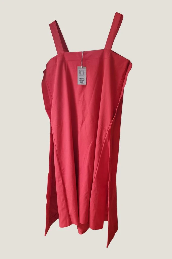 cos Heavy cotton tabard type dress 1