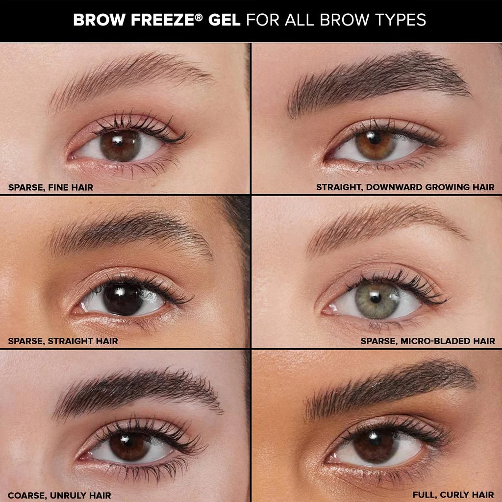Anastasia Beverly Hills Anastasia Beverly Hills Brow Freeze Gel 5