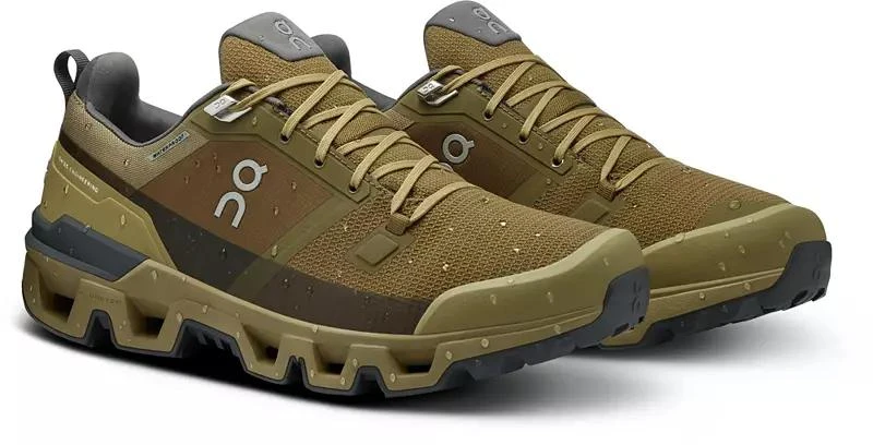 On On Men's Cloudwander Waterproof Hiking Shoes 6