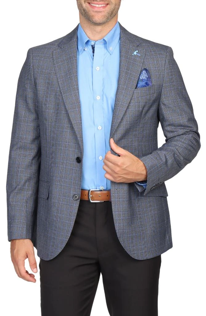 TailorByrd Glen Plaid Sport Coat 6