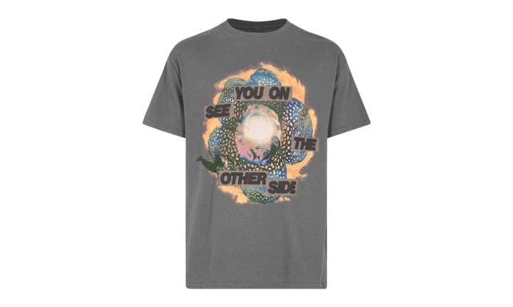 Travis Scott Travis Scott Flower Portal Tee 1