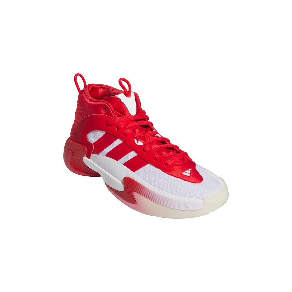 Adidas Exhibit Select 2.0 Mid Team Basketball Shoes