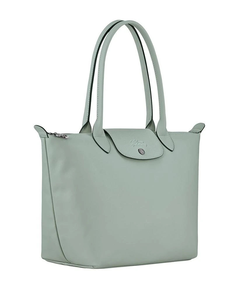 Longchamp Le Pliage Xtra Medium Leather Tote Bag 3