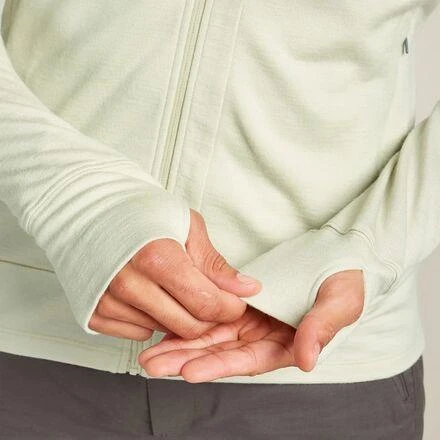 Icebreaker Merino 260 Quantum Long-Sleeve Zip Top - Men's 8