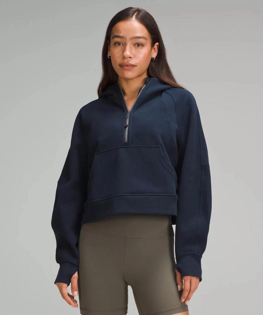 lululemon Scuba Oversized Half-Zip Hoodie 9