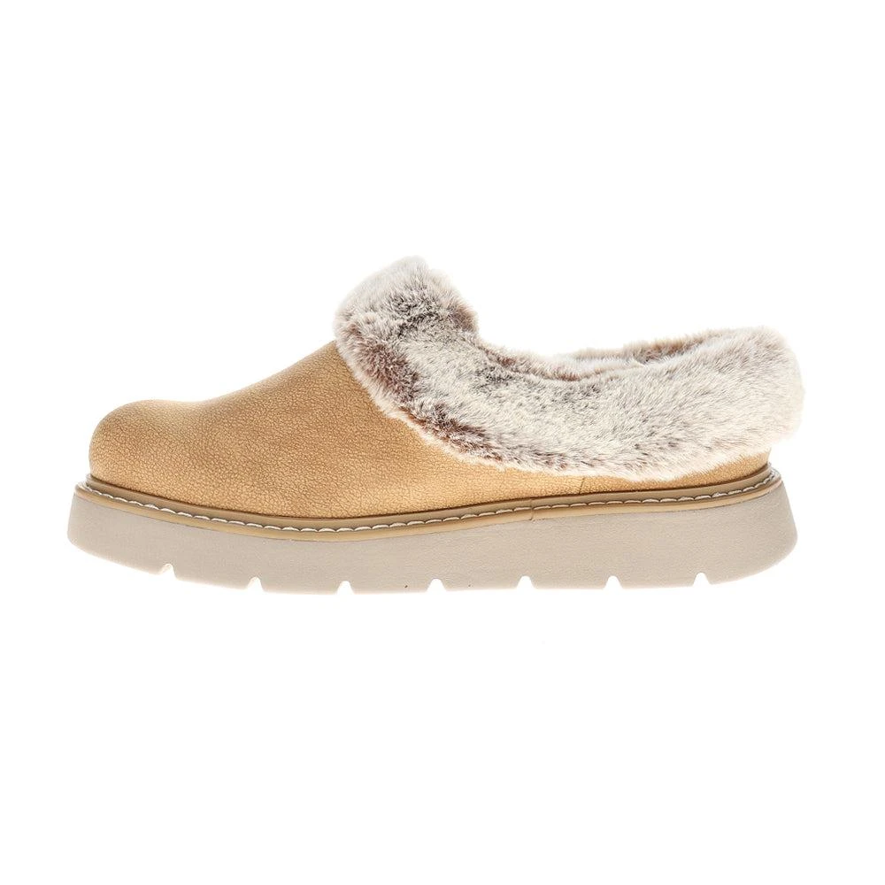 SKECHERS Bobs Keepsakes Lite Cozy Blend Slip On Slippers 3