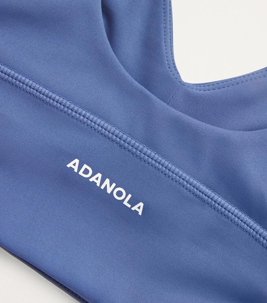 Adanola Ultimate Triangle Sports Bra 5