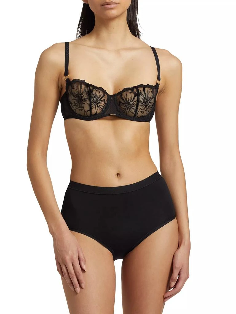 Chantelle Fleur Demi Underwire Bra 3