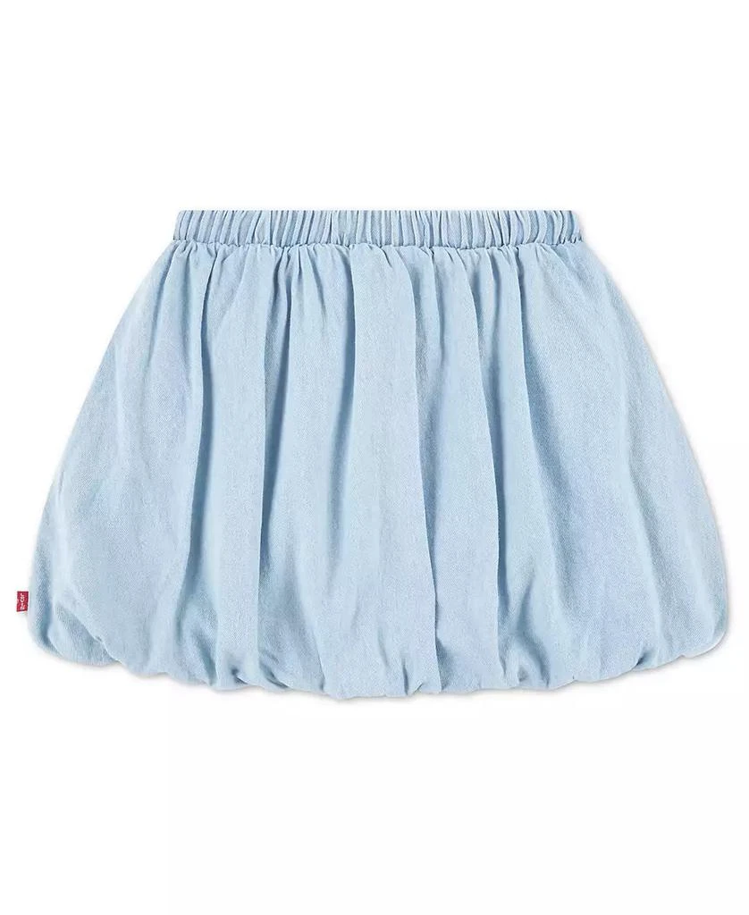 Levi
s Girls
 7-16 Denim Bubble Skirt 6