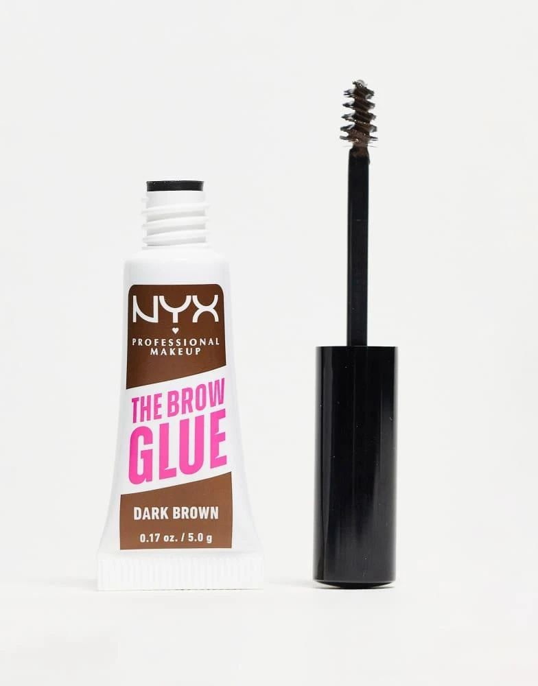 NYX Professional Makeup NYX Professional Makeup The Brow Glue Instant Styler 5