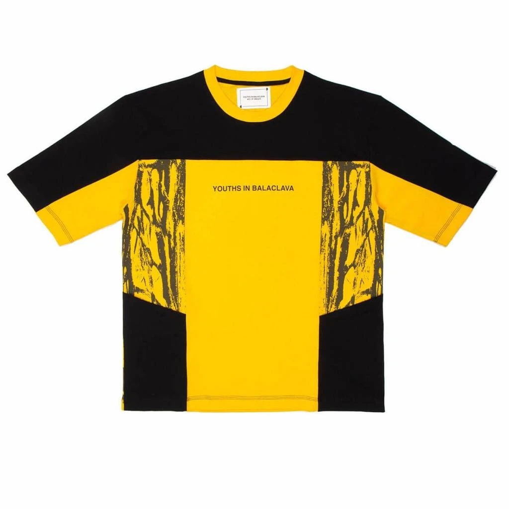 Youths In Balaclava Branch Panel t-shirt 5