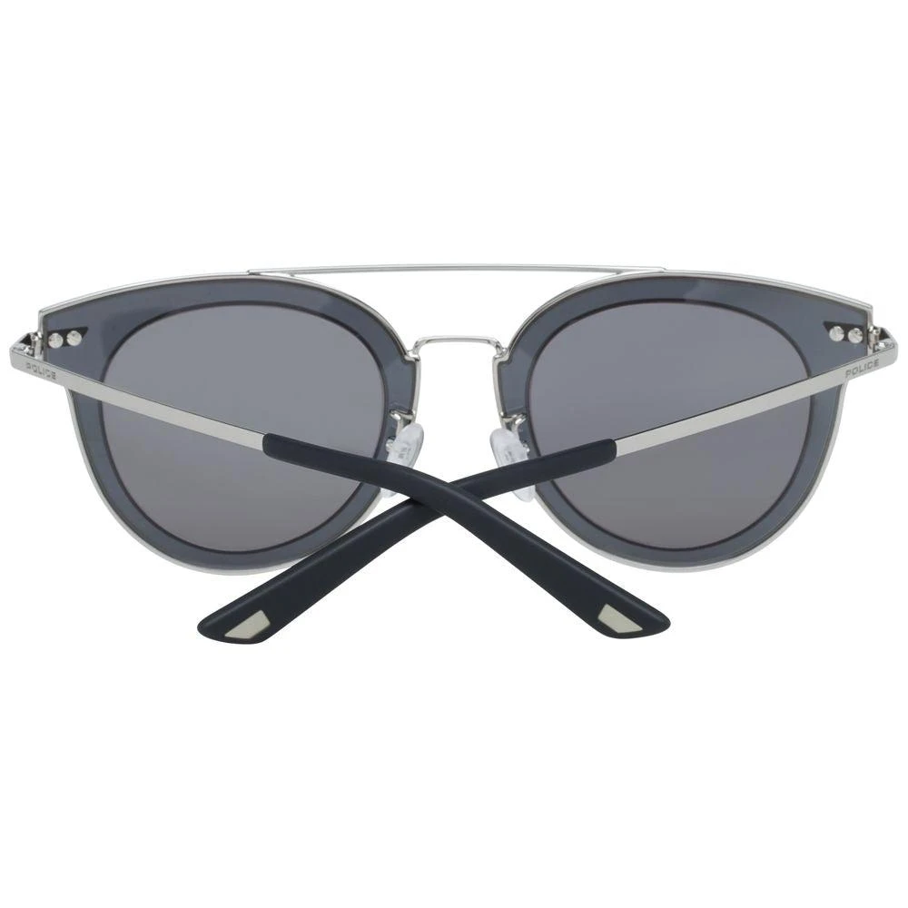 POLICE Silver Men Sunglasses 3
