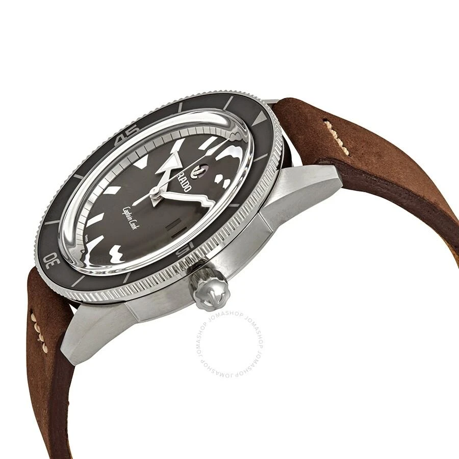 Rado Captain Cook Automatic Grey Dial Men's Watch R32505015 2