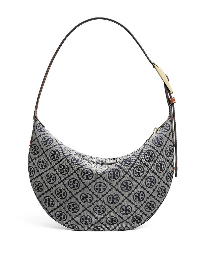 Tory Burch T Monogram Small Balloon Bag 5