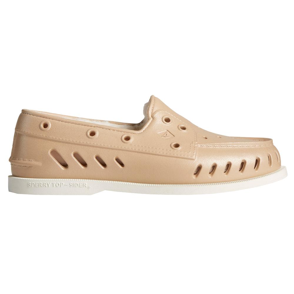 Sperry A/O Float Cozy Lined Slip On Shoes