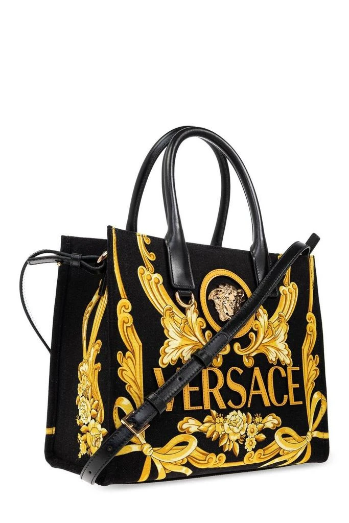 Versace Versace La Medusa Small Top Handle Bag 3