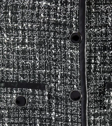 MONNALISA Bouclé jacket 3