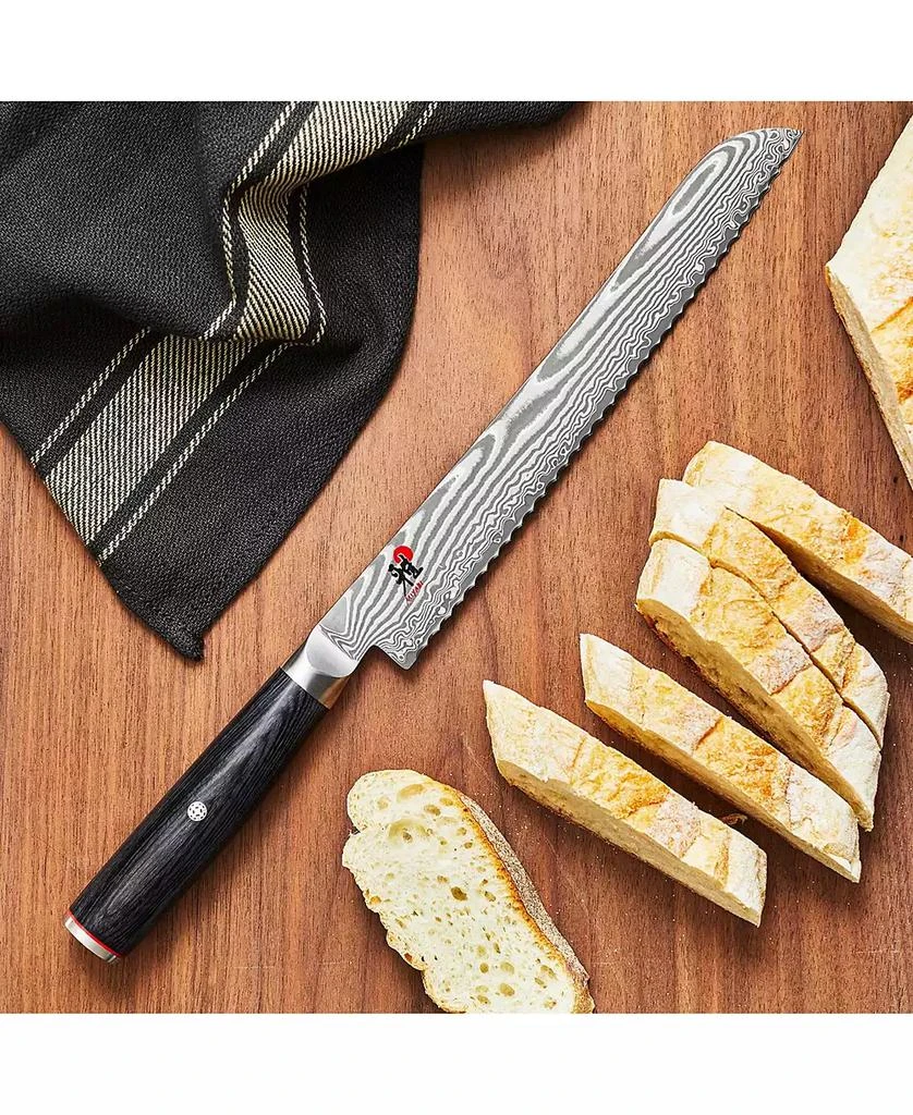 Miyabi Kaizen II 9.5" Bread Knife 3