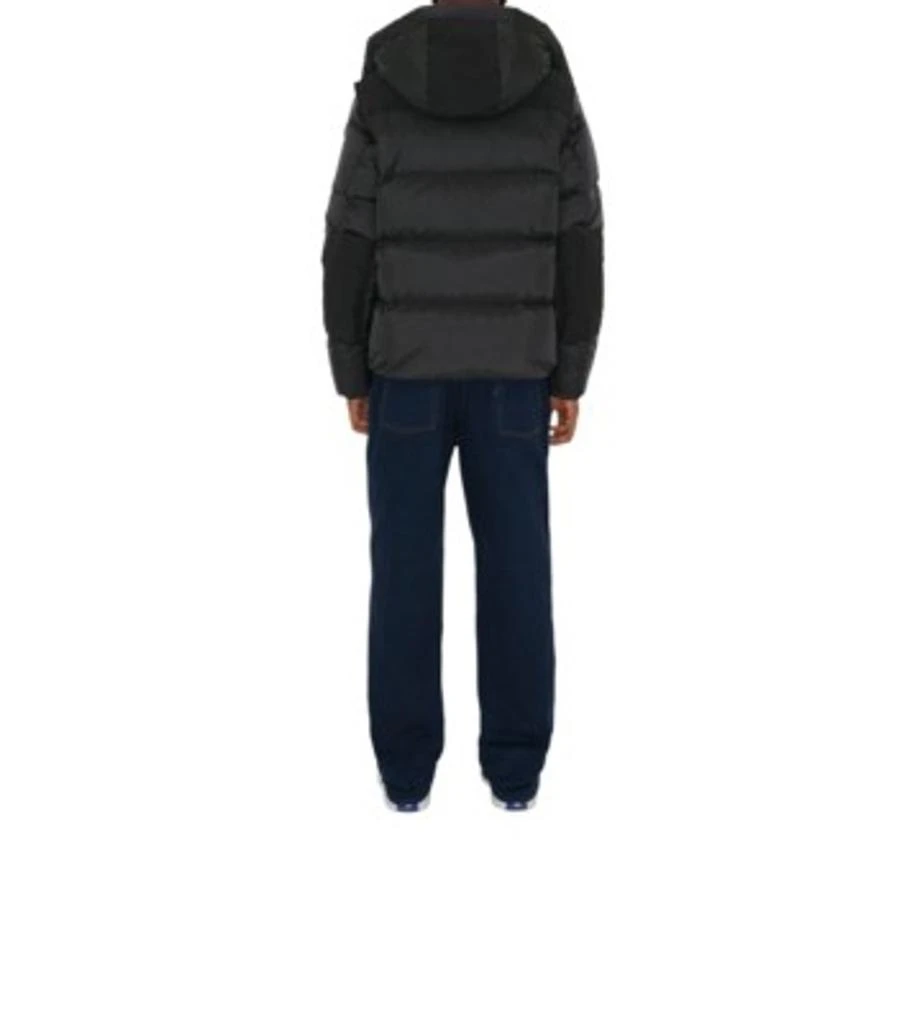 Burberry Detachable sleeve nylon puffer jacket 4