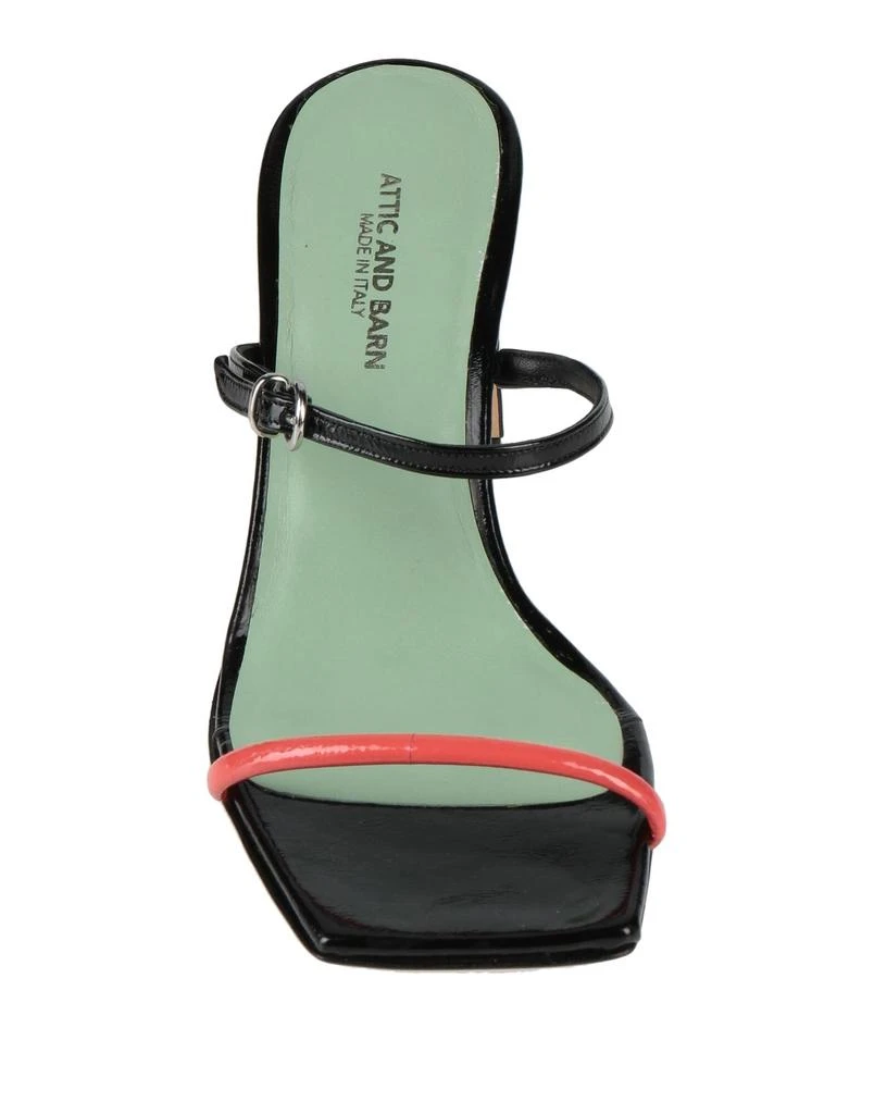 ATTIC AND BARN Sandals 4