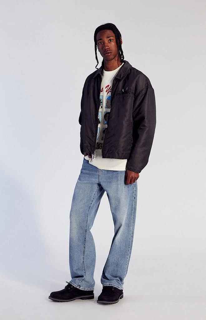 PacSun Dylan Baggy Jeans Medium Indigo 2
